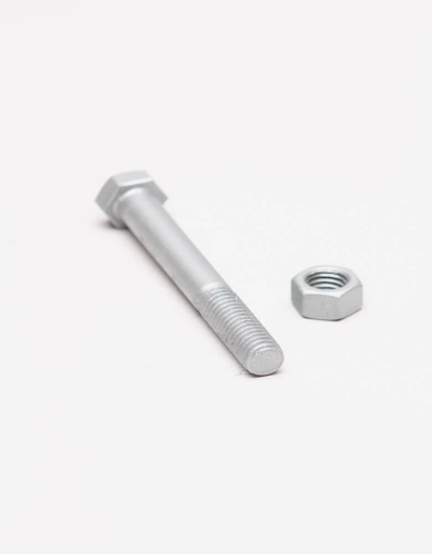 563035  3 IN. 1-2 HEX BOLT W NUT
